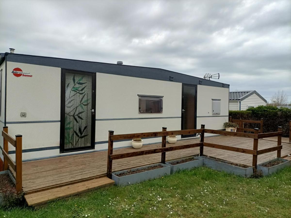 Mobil Home Inter Berck المظهر الخارجي الصورة
