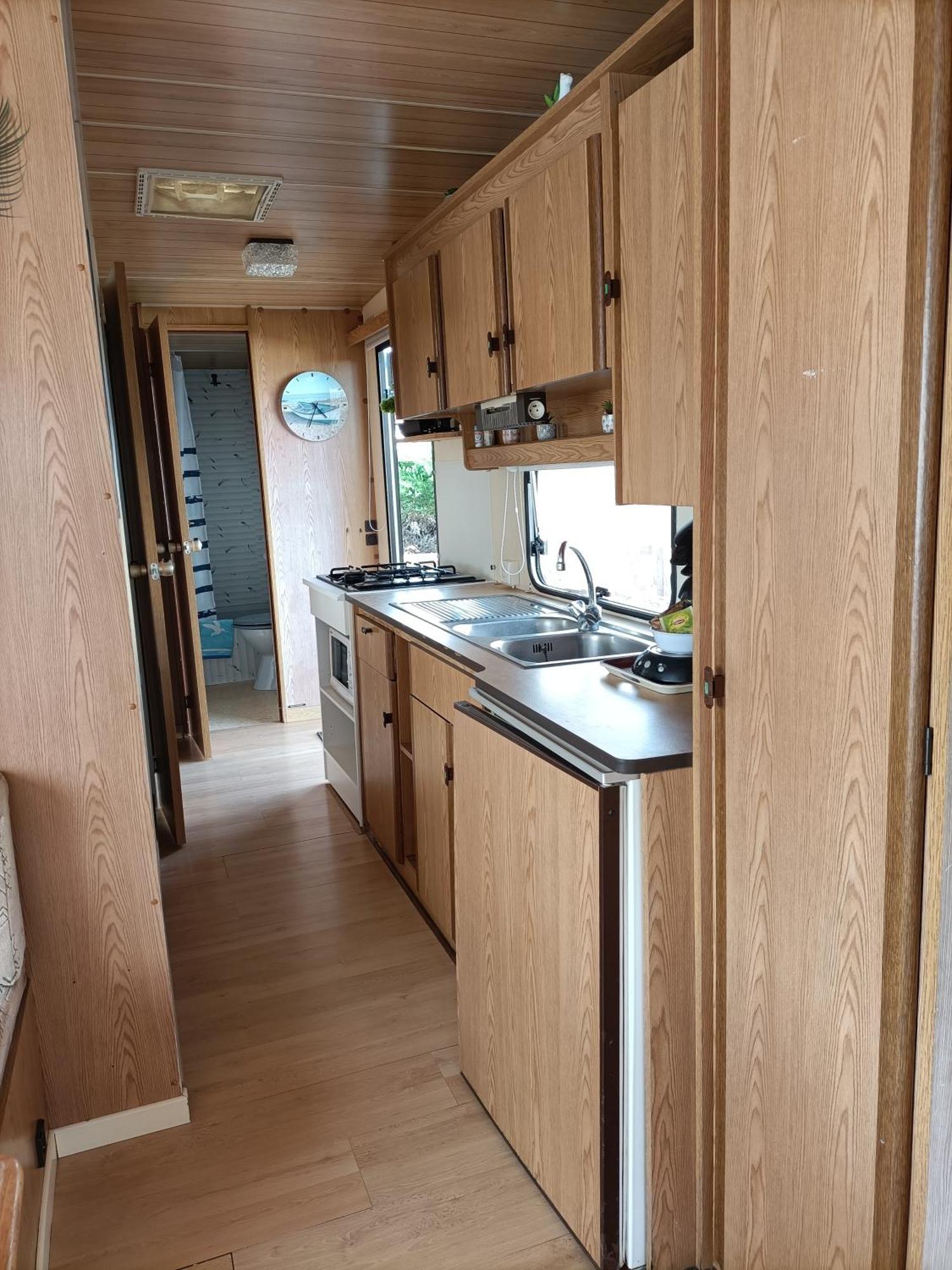 Mobil Home Inter Berck المظهر الخارجي الصورة