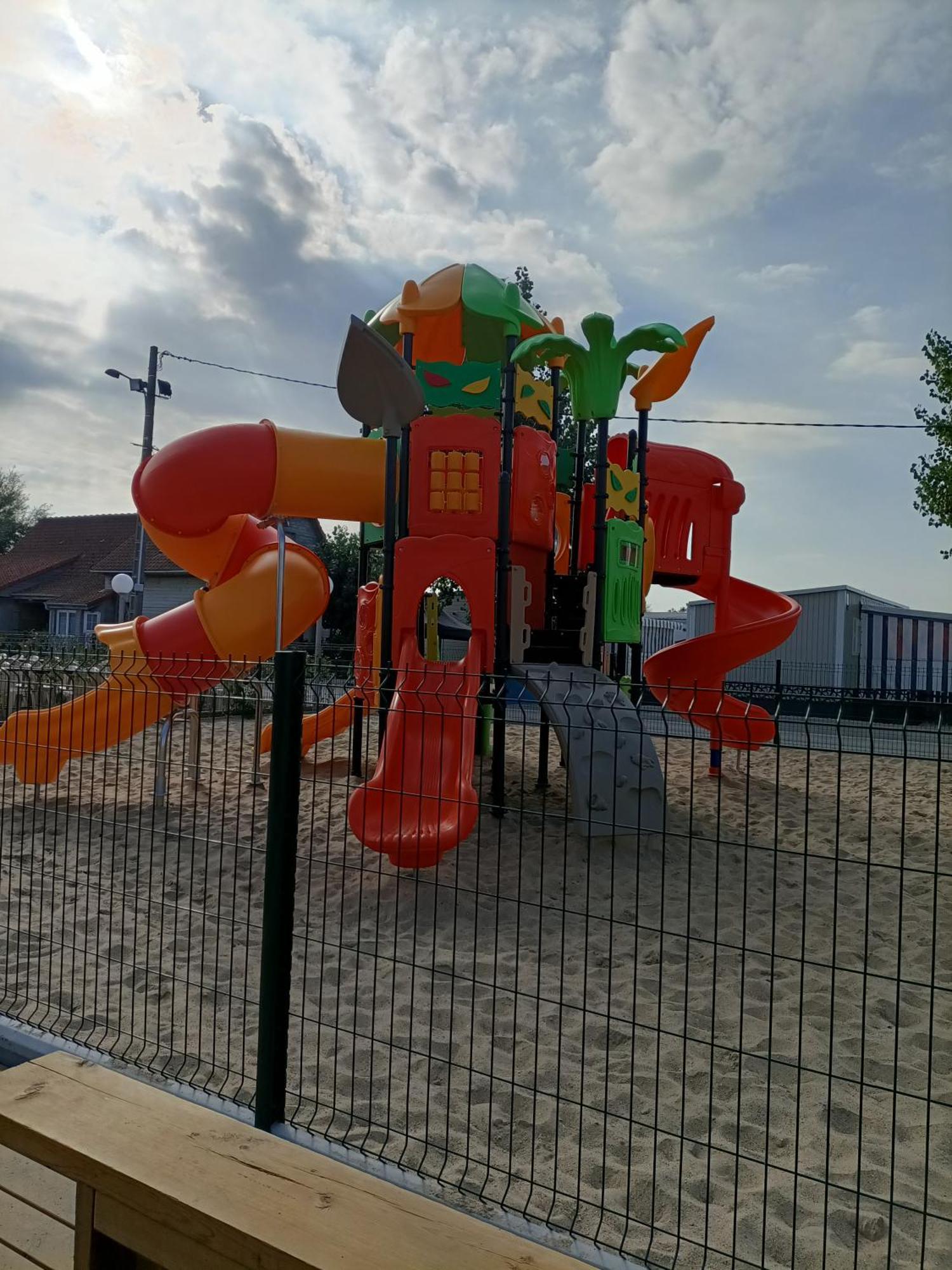 Mobil Home Inter Berck المظهر الخارجي الصورة